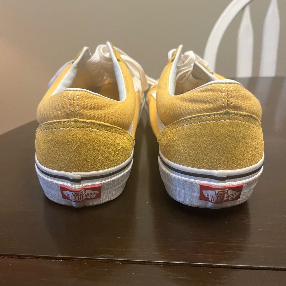 Vans - Old Skool - Gold Shoes - Picture 11 of 12